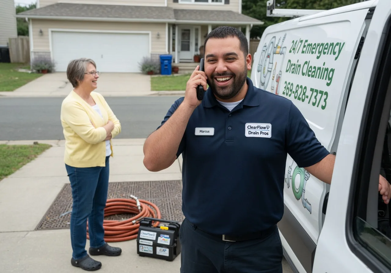 Drain Cleaning Burr Oak, MI FAQs